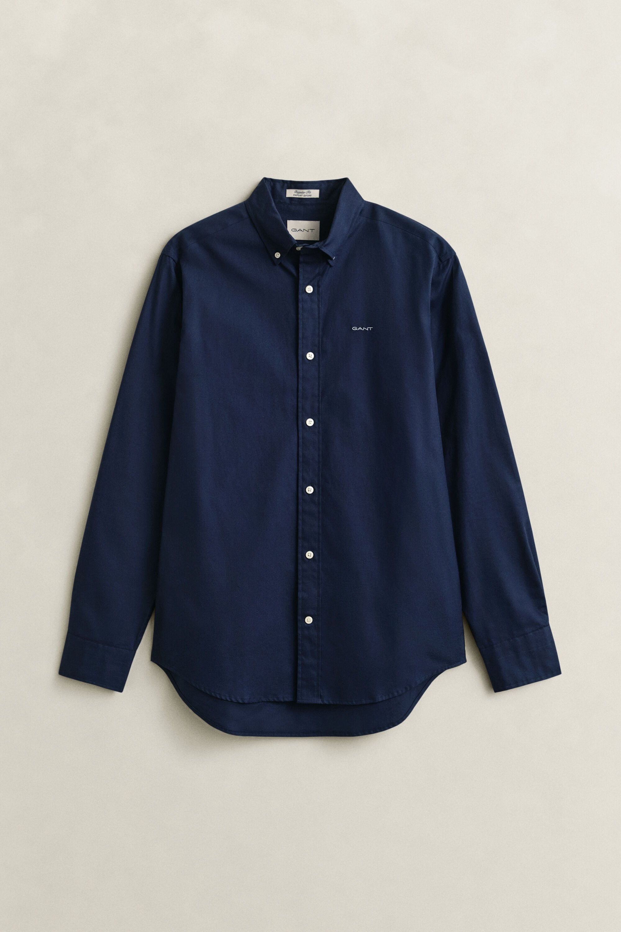 Camicia Oxford pinpoint regular fit
