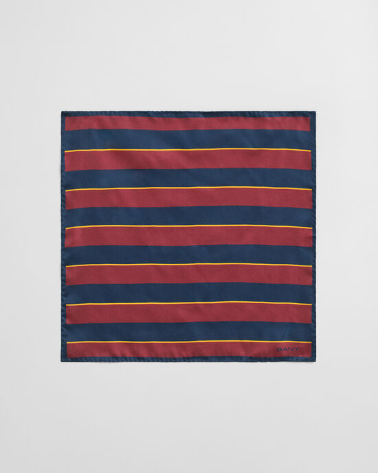 Fazzoletto da taschino a righe