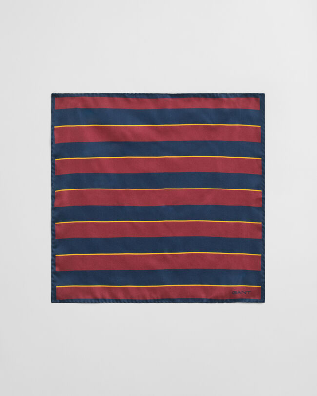 Fazzoletto da taschino a righe