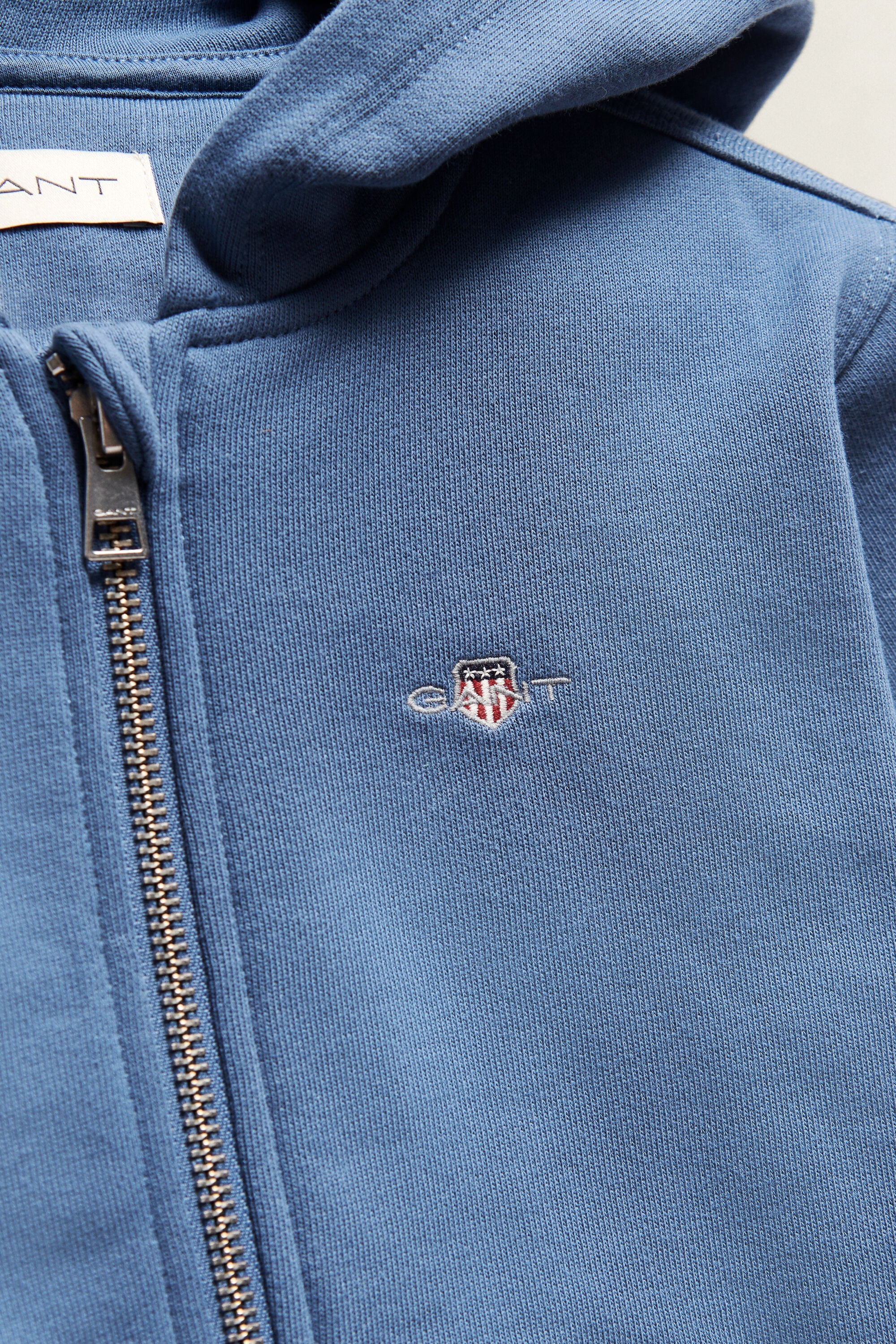 Set felpa con zip e pantaloni della tuta Shield Boys