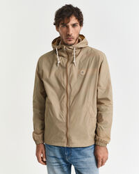Windbreaker ripiegabile leggero
