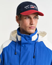 Giacca Sailor di media lunghezza