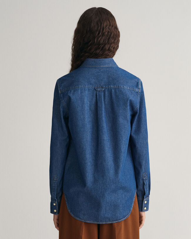 Camicia di jeans regular fit