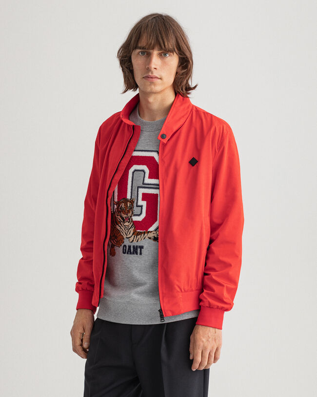 Giacca Harrington in nylon