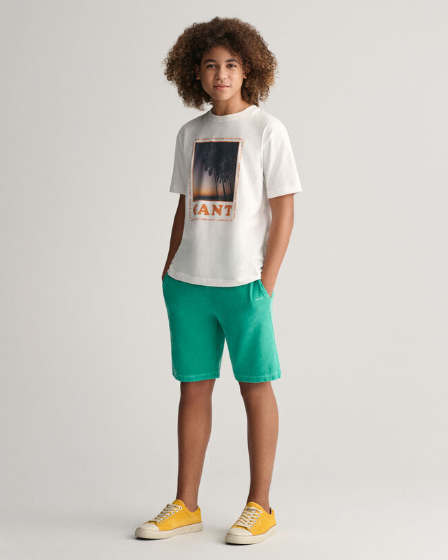 T-Shirt Resort GANT Teens