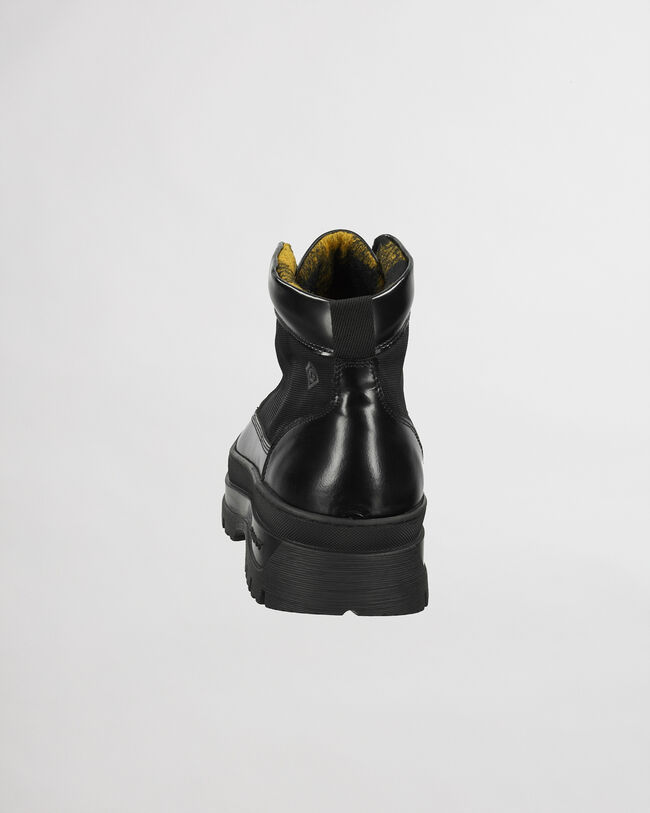 Stivali stringati St Grip