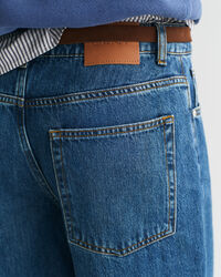 Jeans elasticizzati relaxed fit