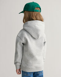 Felpa con cappuccio Arch Script GANT Kids