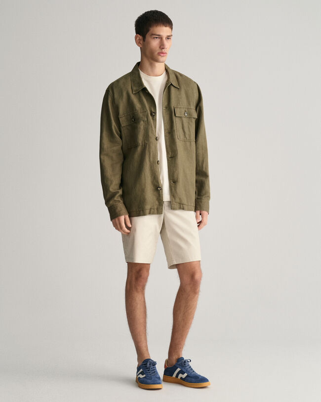 Pantaloncini chino regular fit