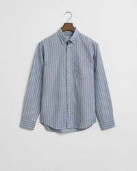 Camicia Archive Oxford a righe regular fit