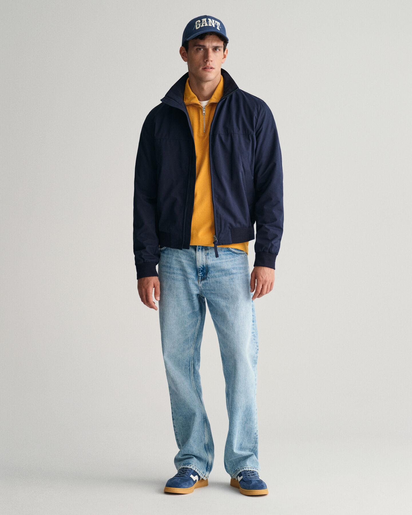 Giacca leggera Hampshire