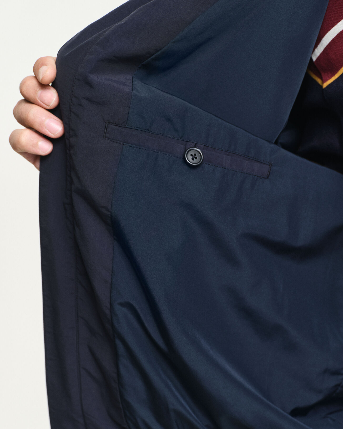 Giacca in cotone Harrington