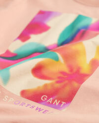 T-shirt Floral Graphic