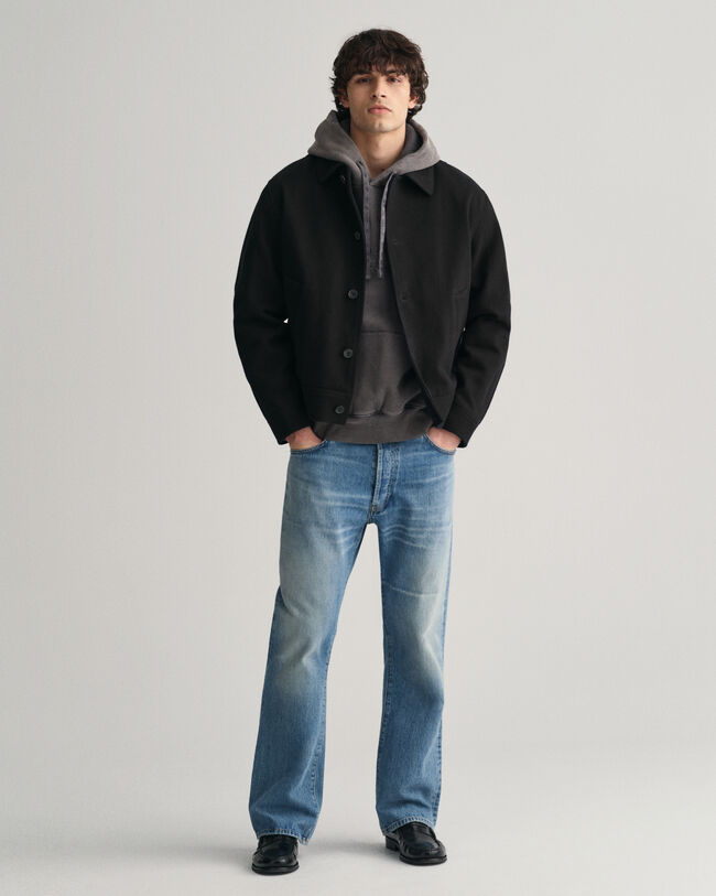 Giacca Work in cotone