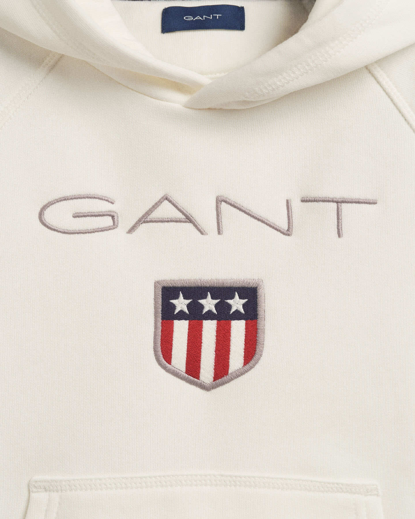 Felpa Shield con cappuccio kids