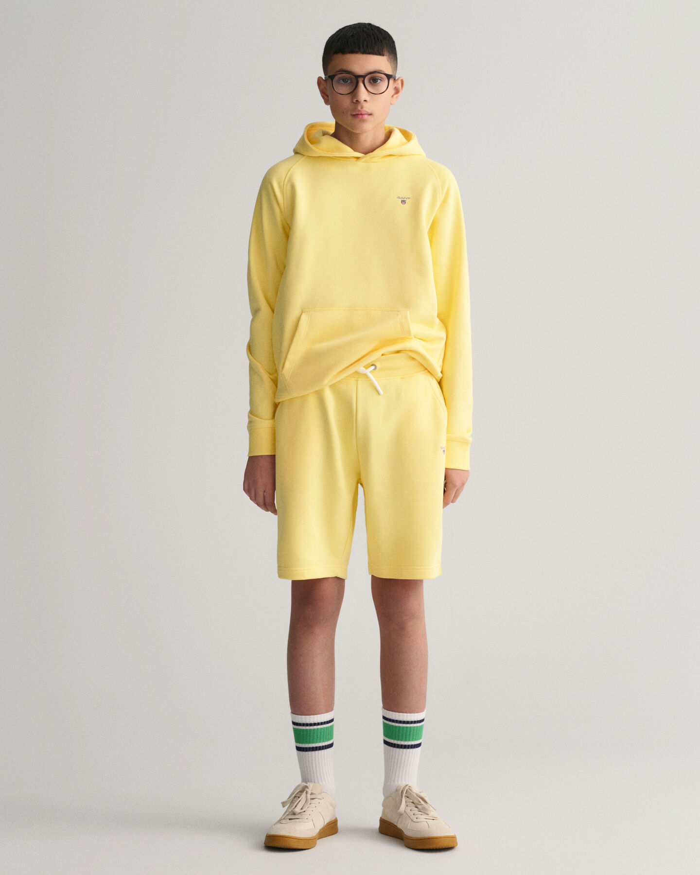 Felpa Original con cappuccio teen boys