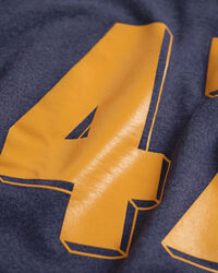 T-shirt Heavy Wrangler x GANT con grafica