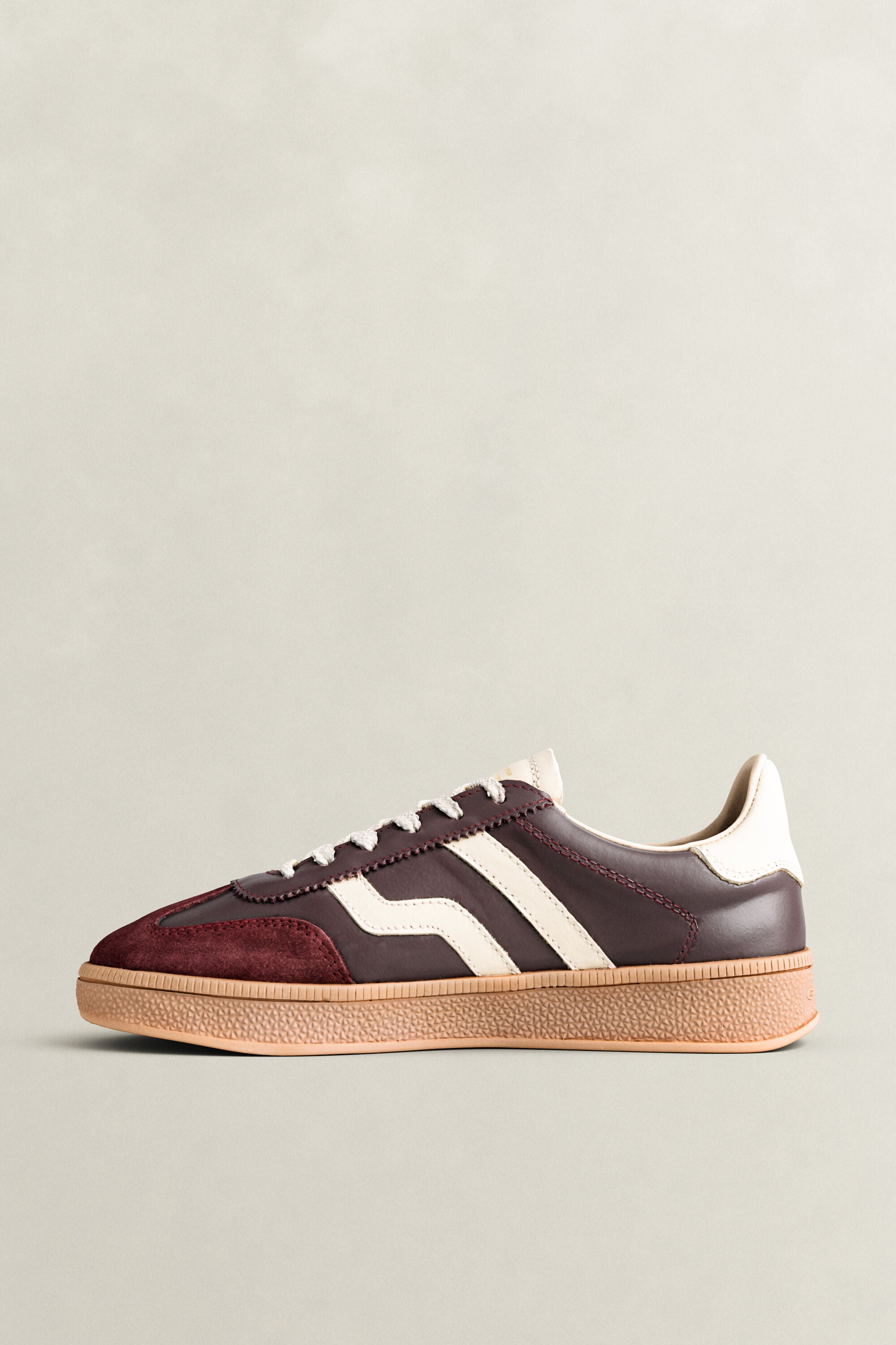 Sneakers Cuzima in pelle e camoscio