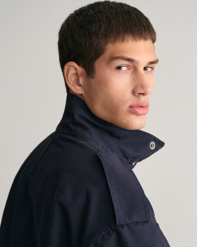 Giacca in cotone Field