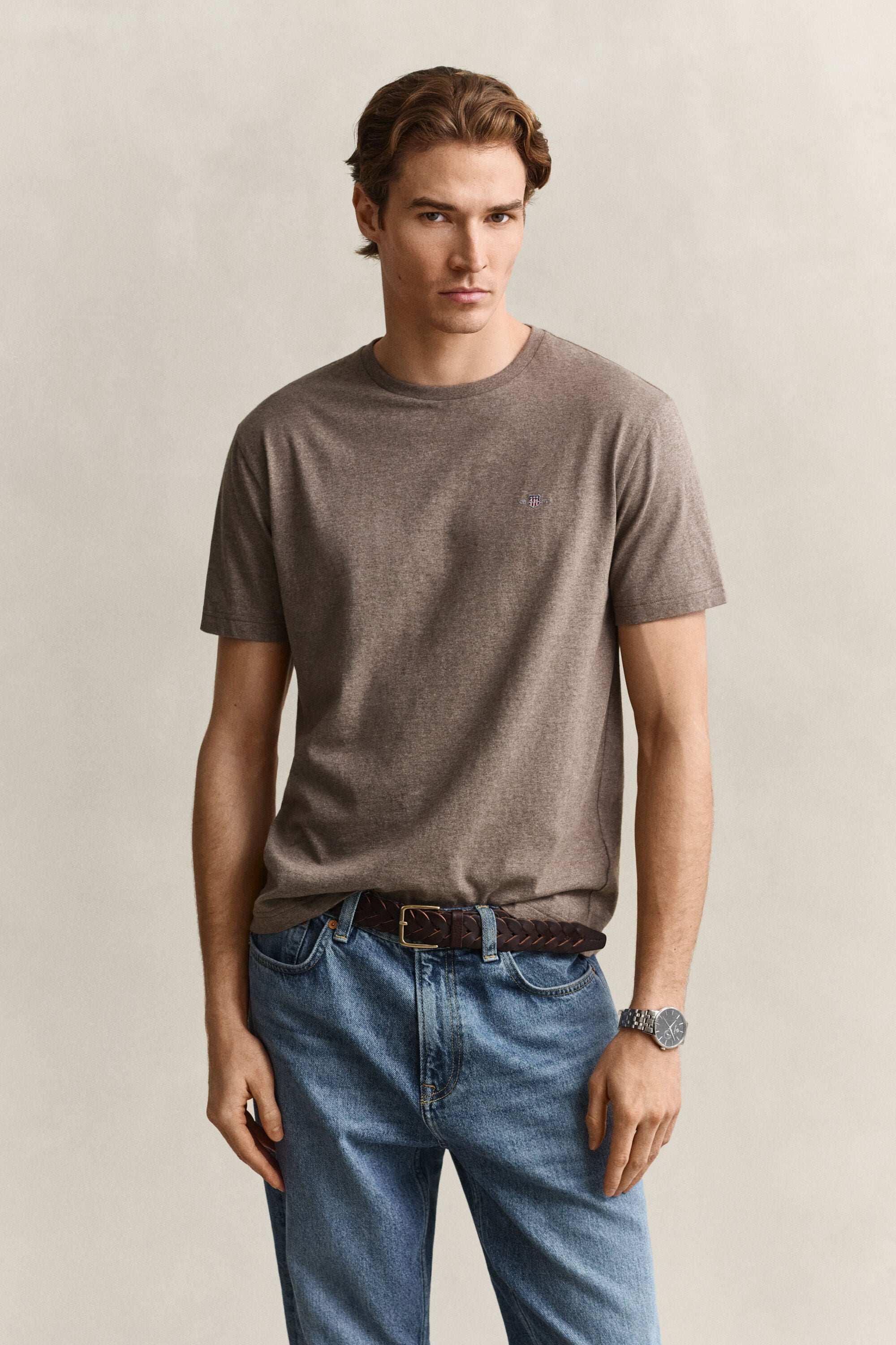 T-shirt Shield regular fit