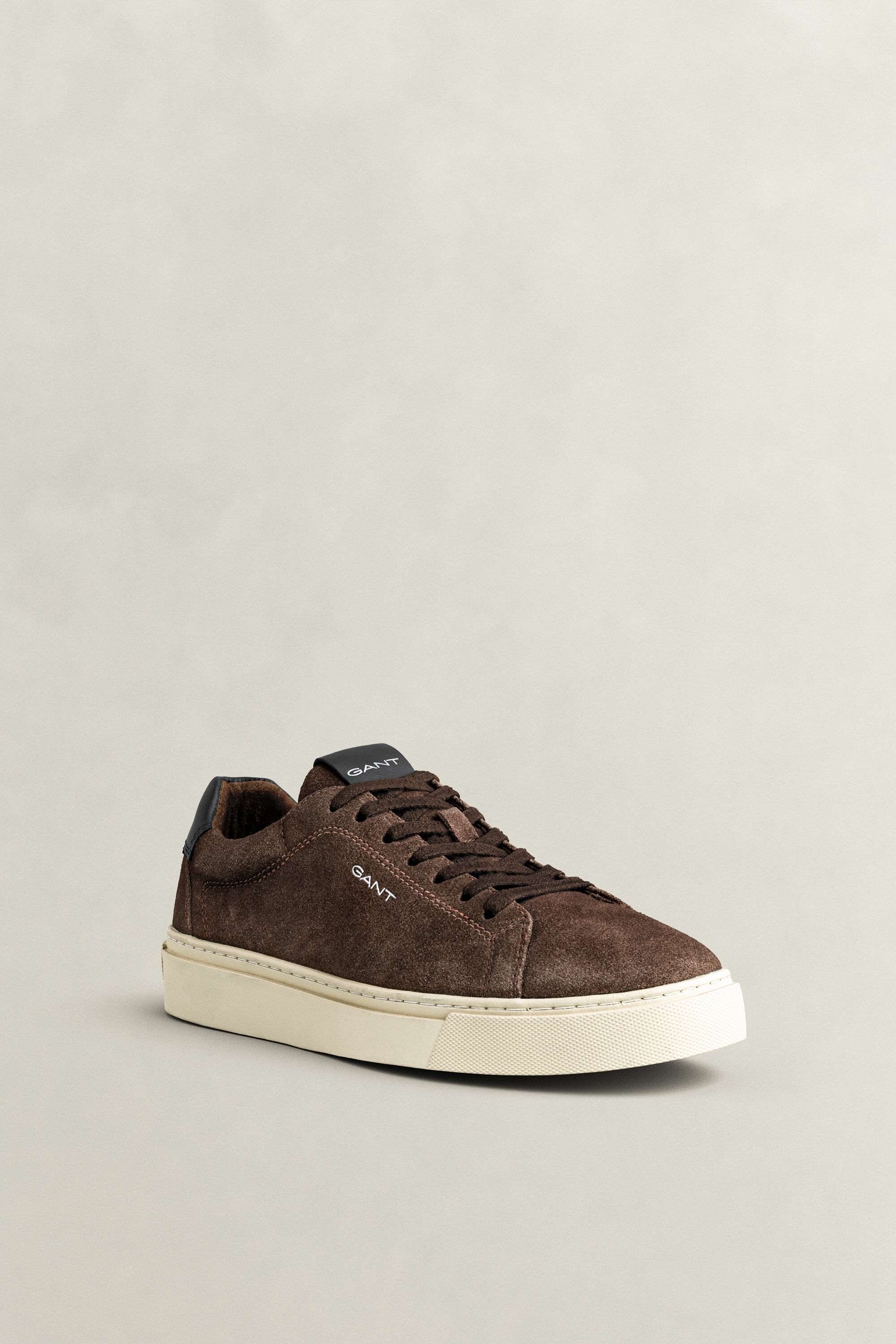 Sneakers Mc Julien in camoscio
