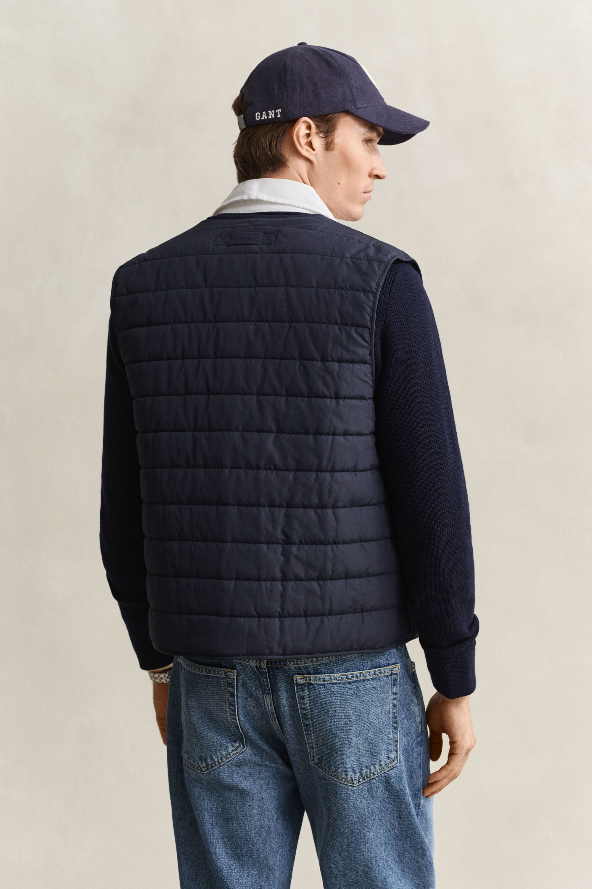 Cappotto doppiopetto