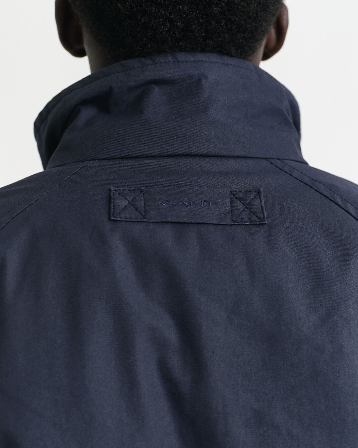 Giacca Double Decker