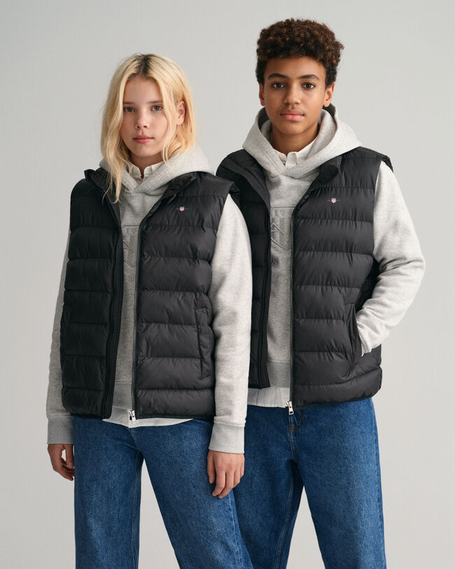 Gilet imbottito leggero Shield Teens