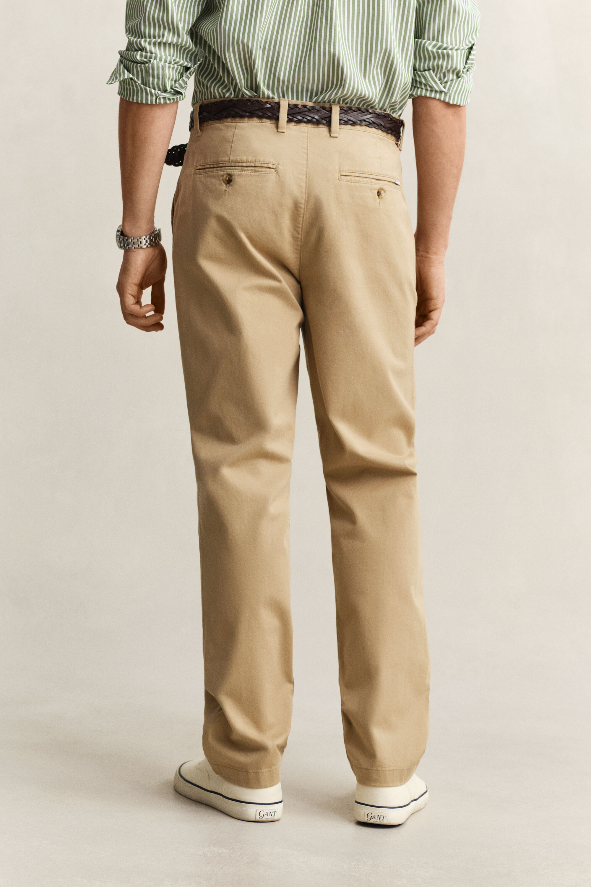 Pantaloni chino Classic regular fit
