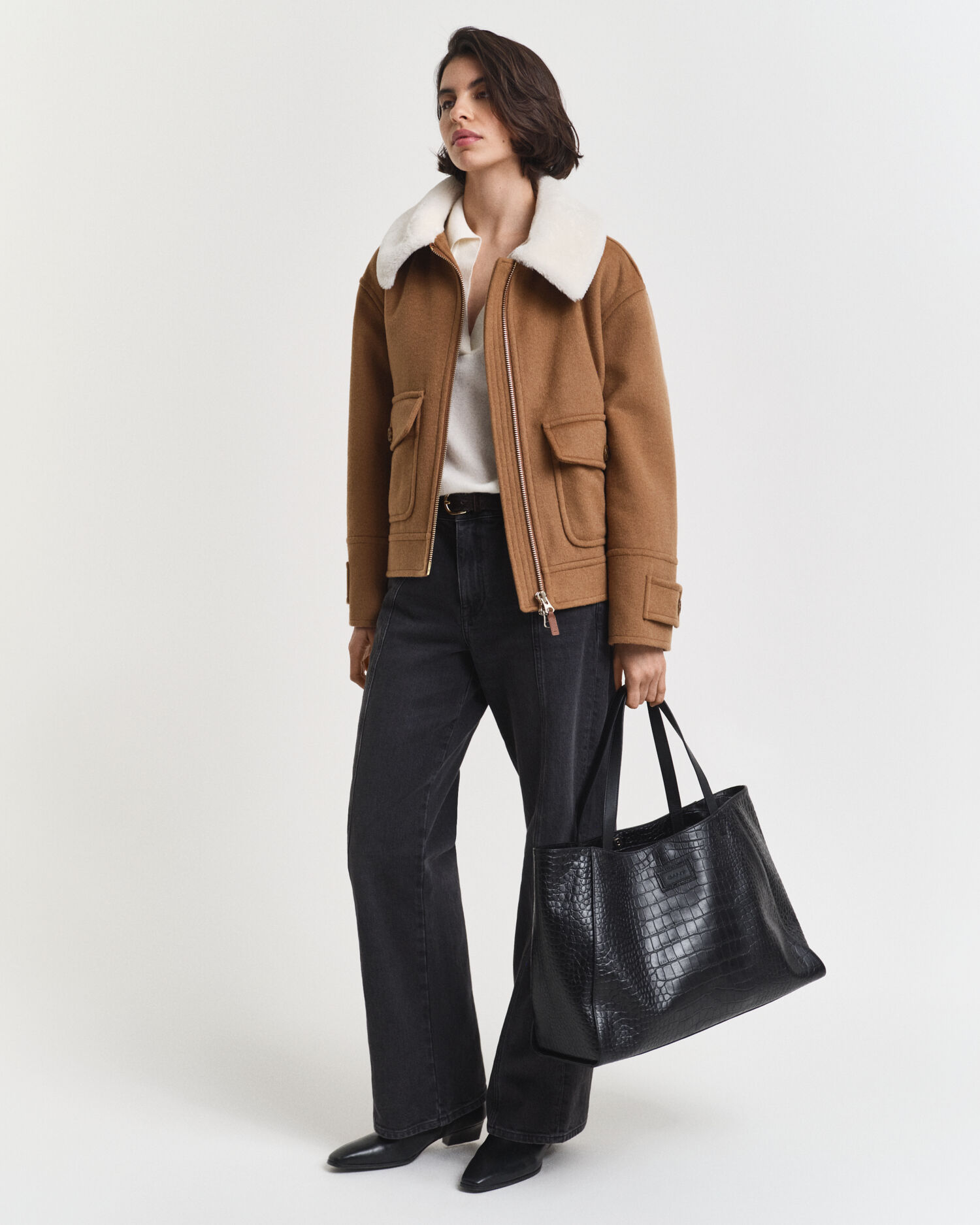 Rugger in finissima lana d’agnello