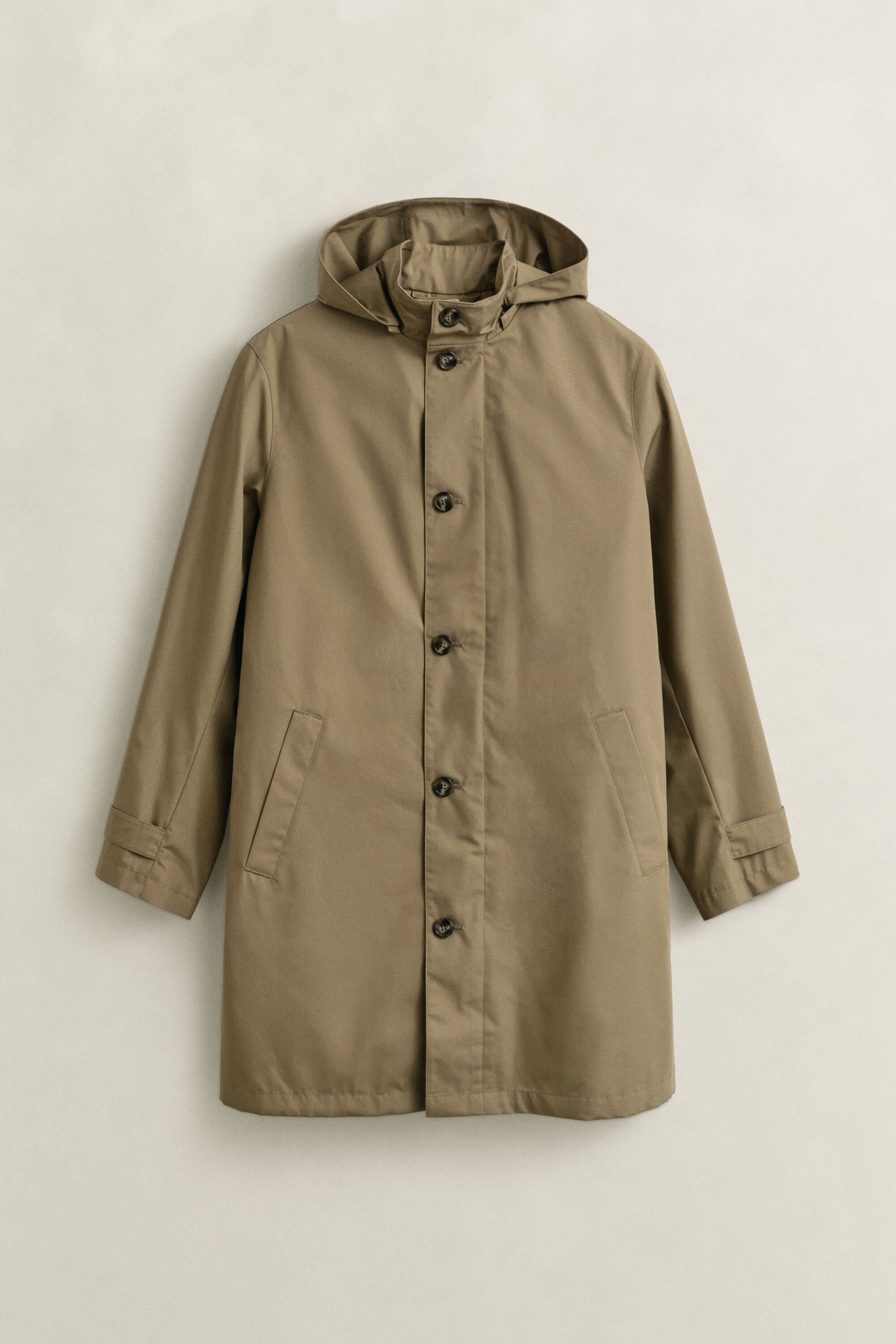 Cappotto doppiopetto