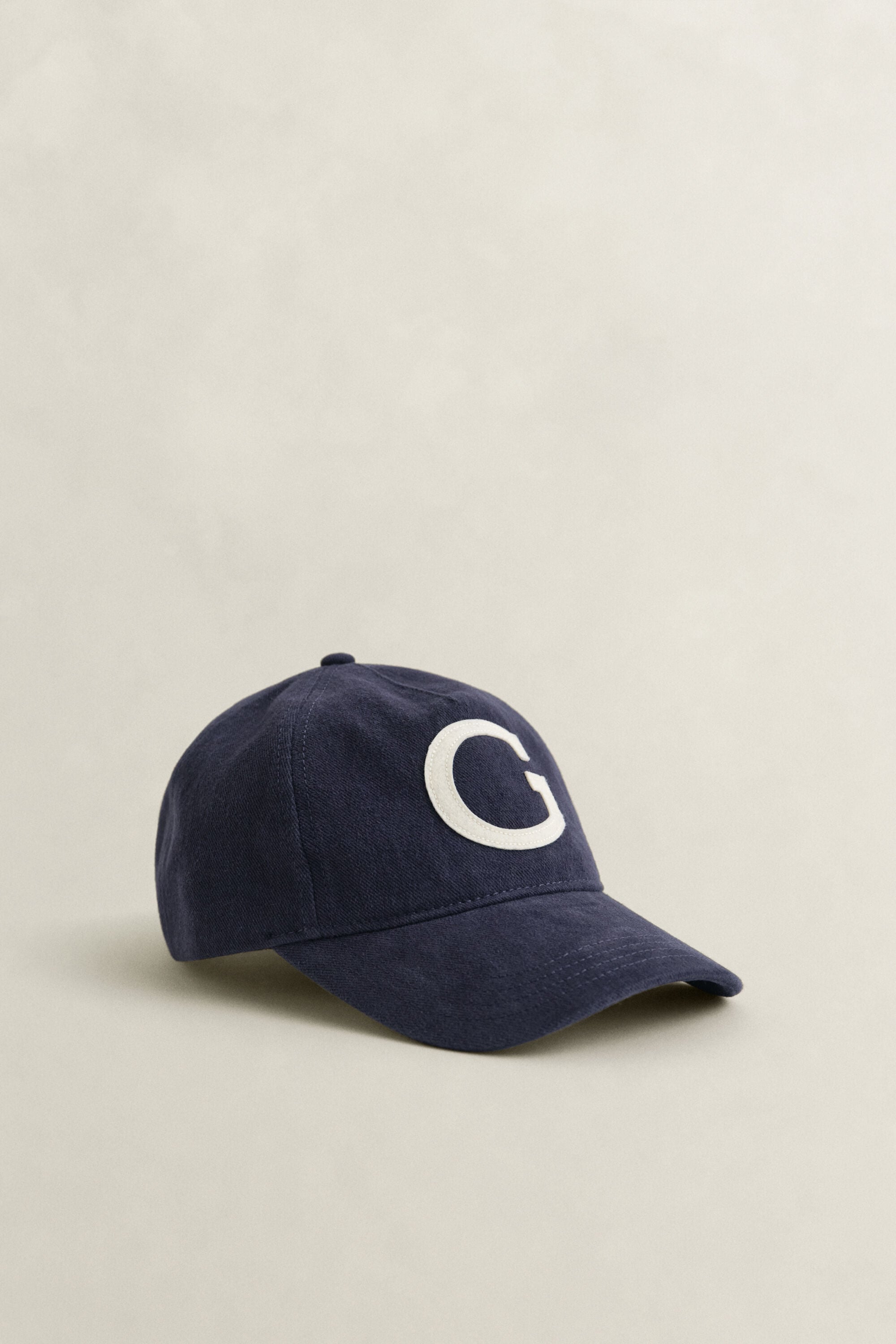Cappellino Moleskin con stemma G