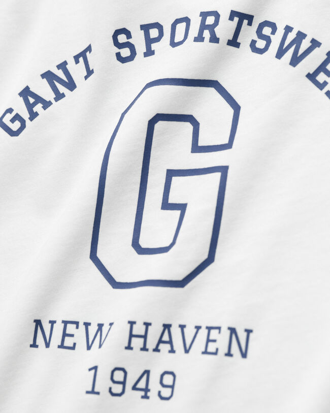 T-shirt GANT Sportswear Arch Kids