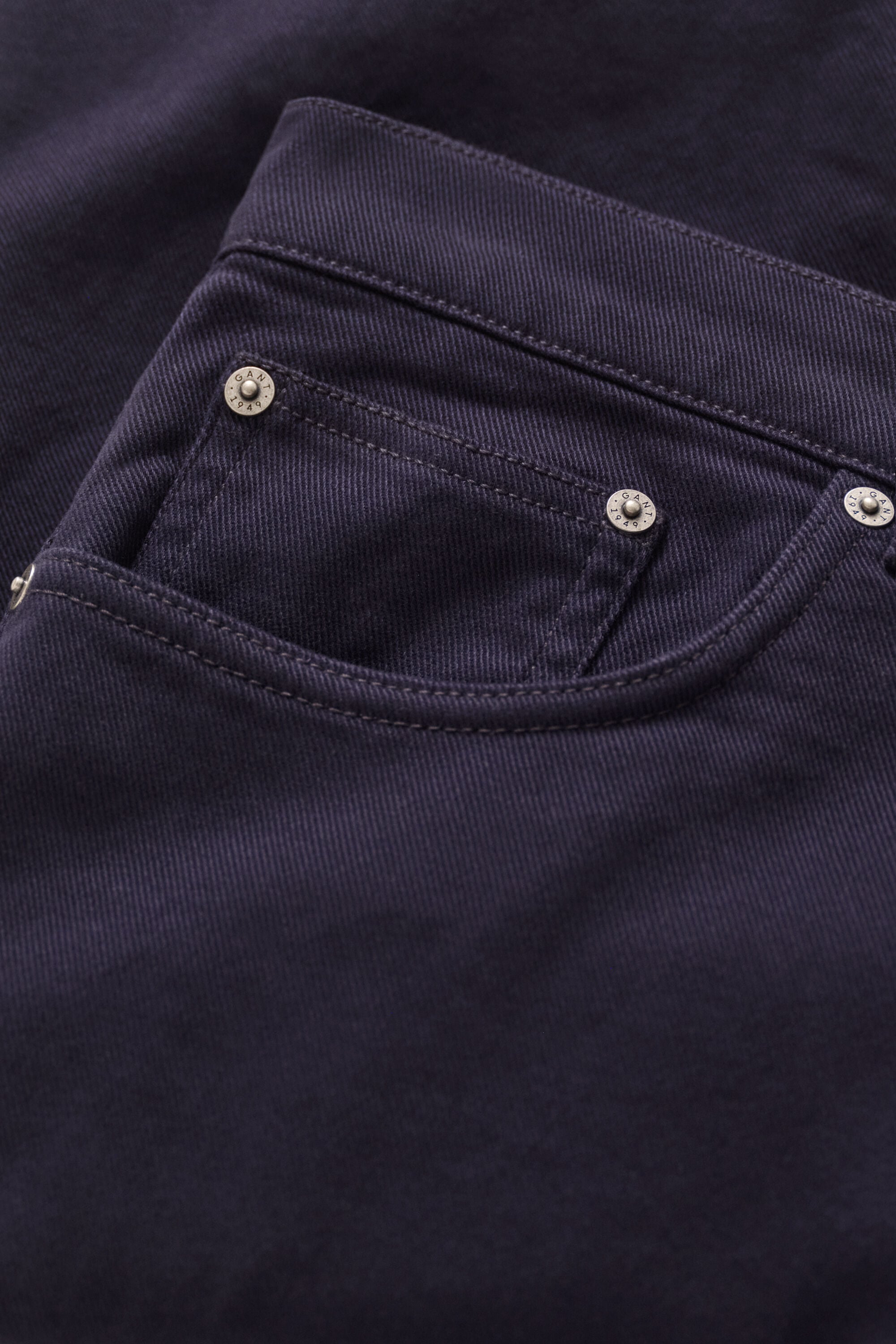 Jeans in twill slim fit