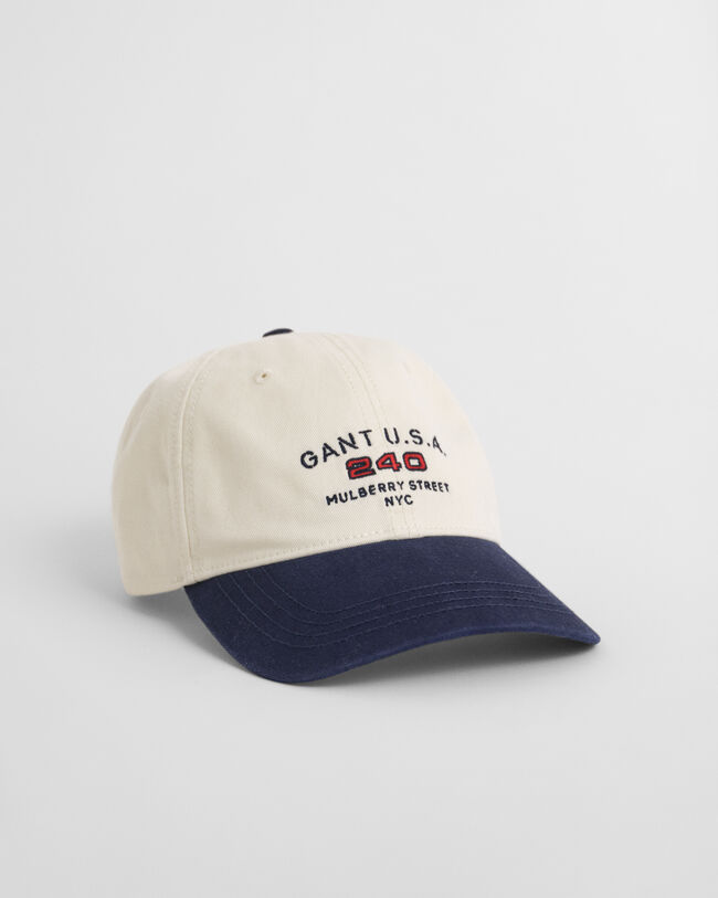 Cappellino con bandiera GANT USA 240