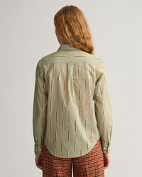 Camicia American Luxe in voile di cotone regural fit