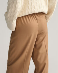 Pantaloni pull-on relaxed fit