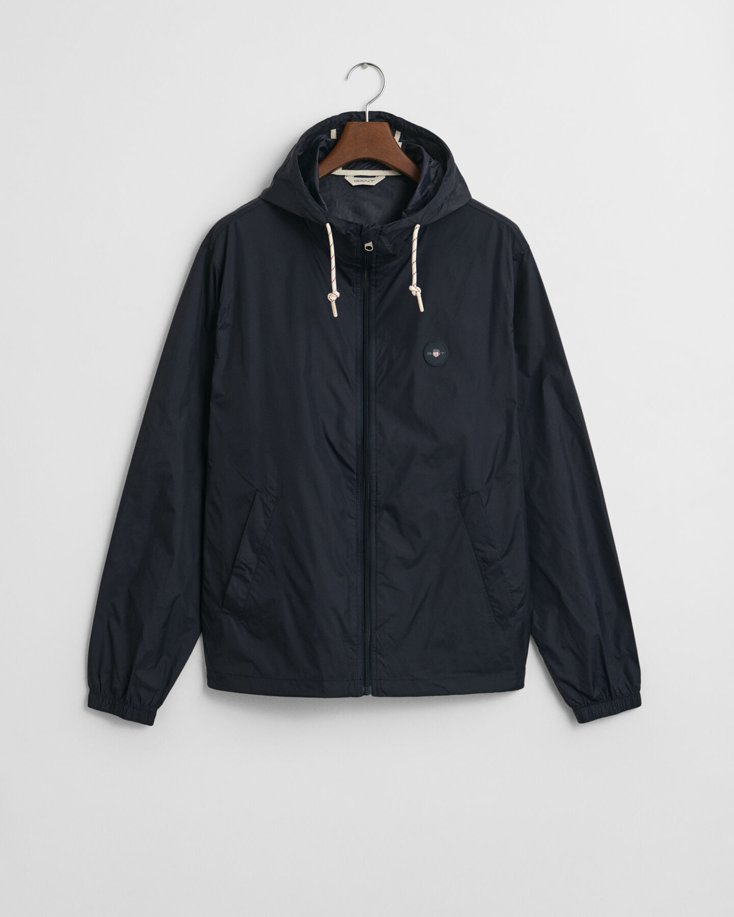 Windbreaker ripiegabile leggero