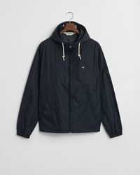 Windbreaker ripiegabile leggero