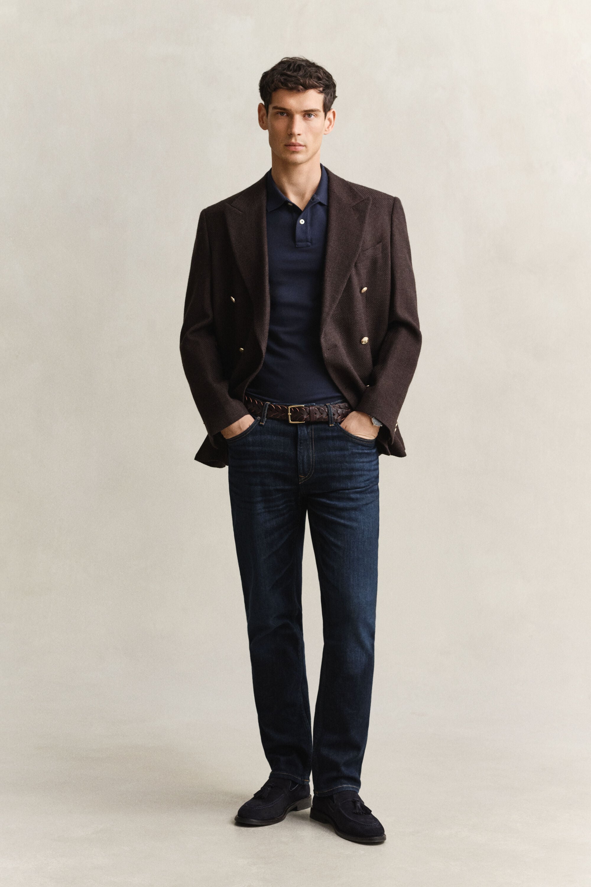 Polo chino Classic slim