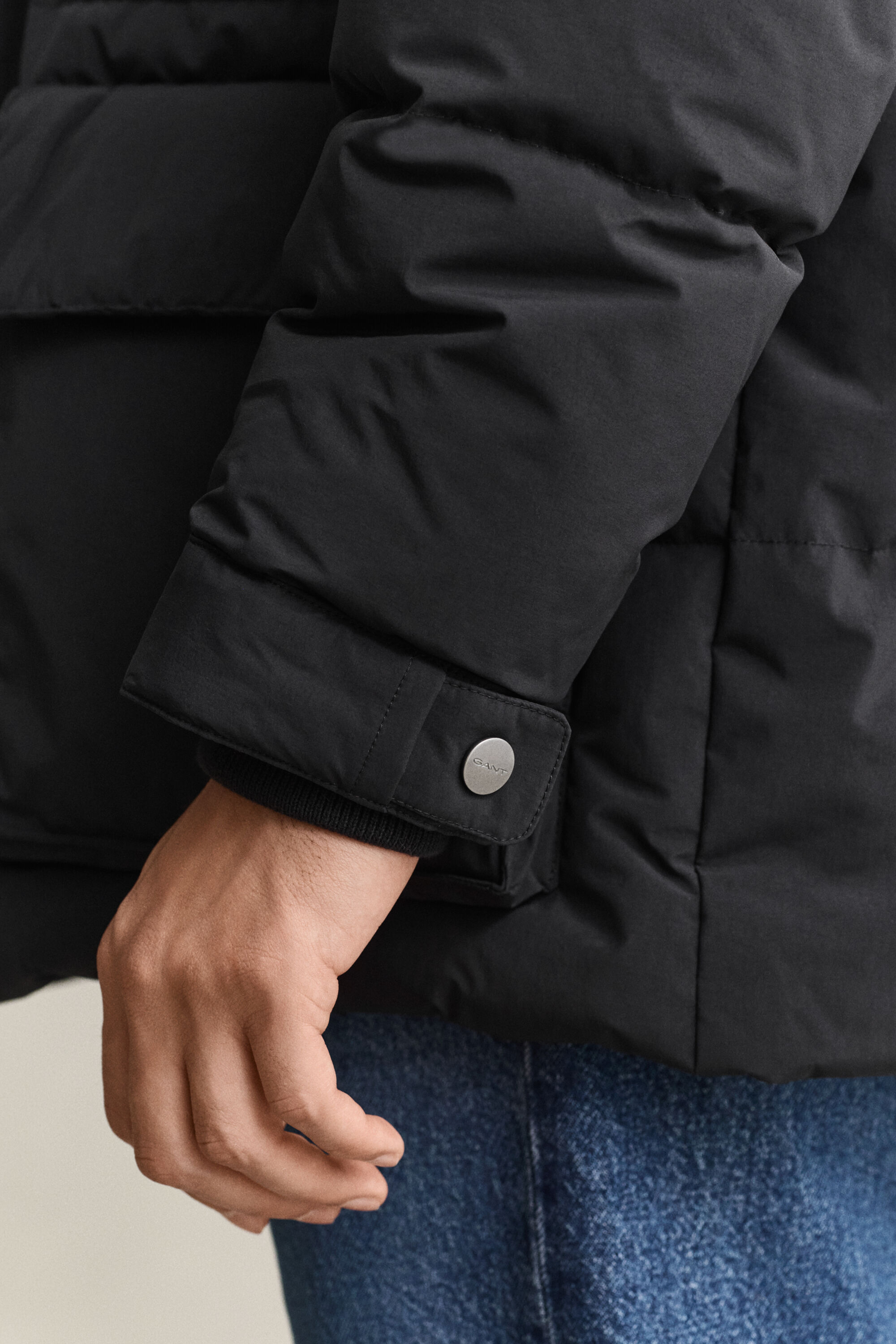 Parka imbottito