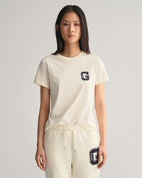 T-shirt girocollo G
