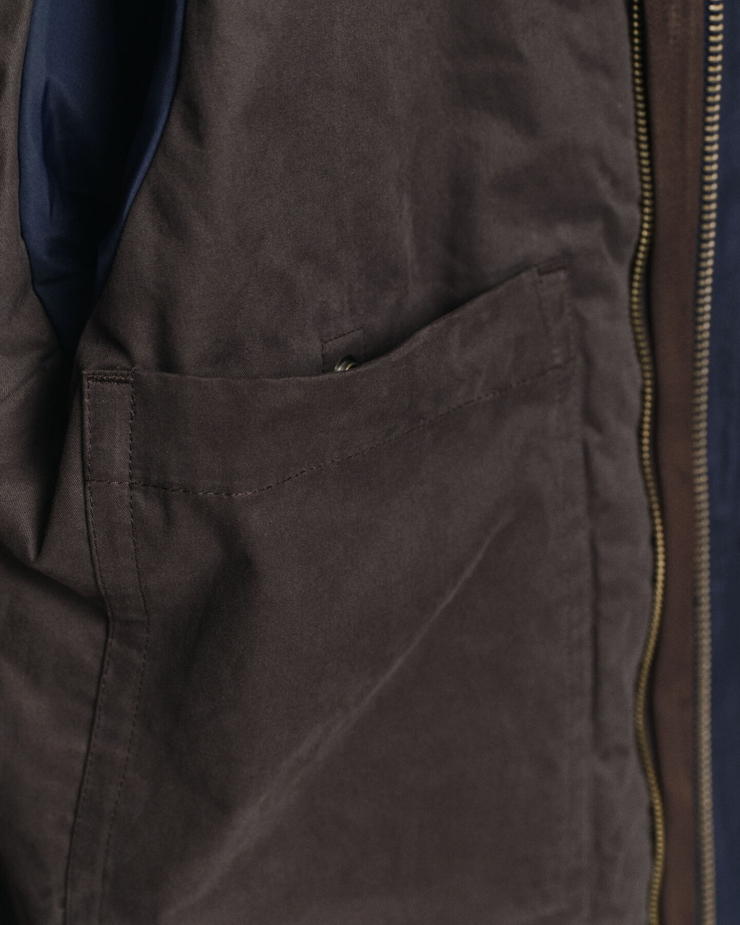 Giacca Double Decker