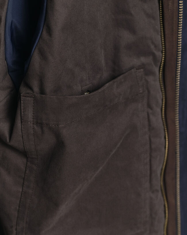 Giacca Double Decker