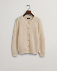 Cardigan girocollo Sparkling