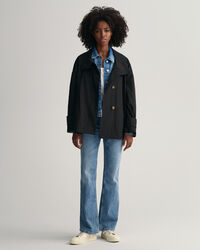 Giacca in cotone sfoderata