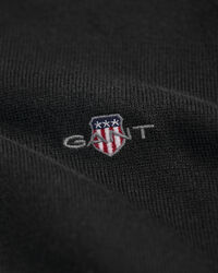 Maglia girocollo in cotone classico