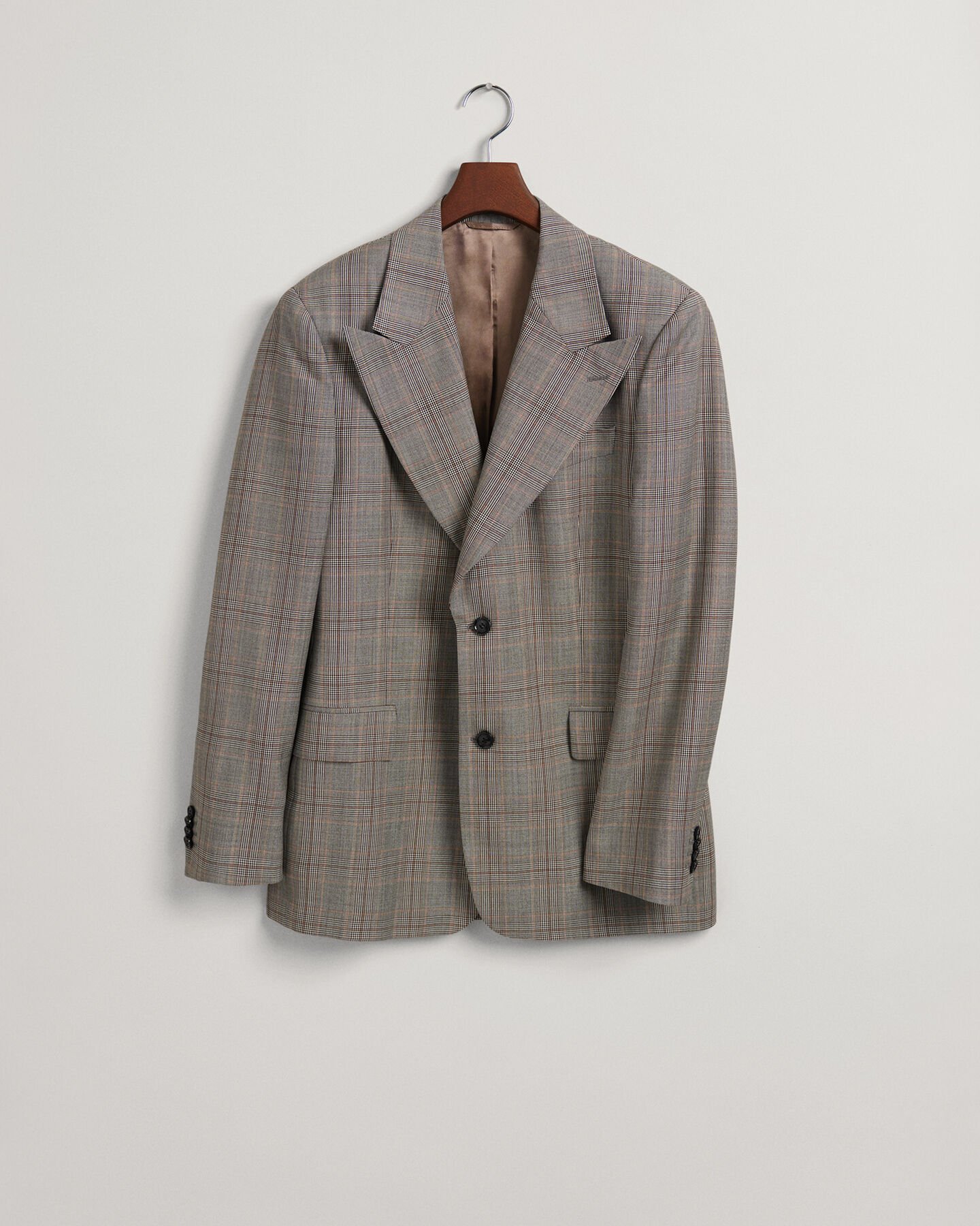 Blazer da abito Glen Check