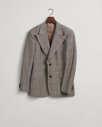 Blazer da abito Glen Check