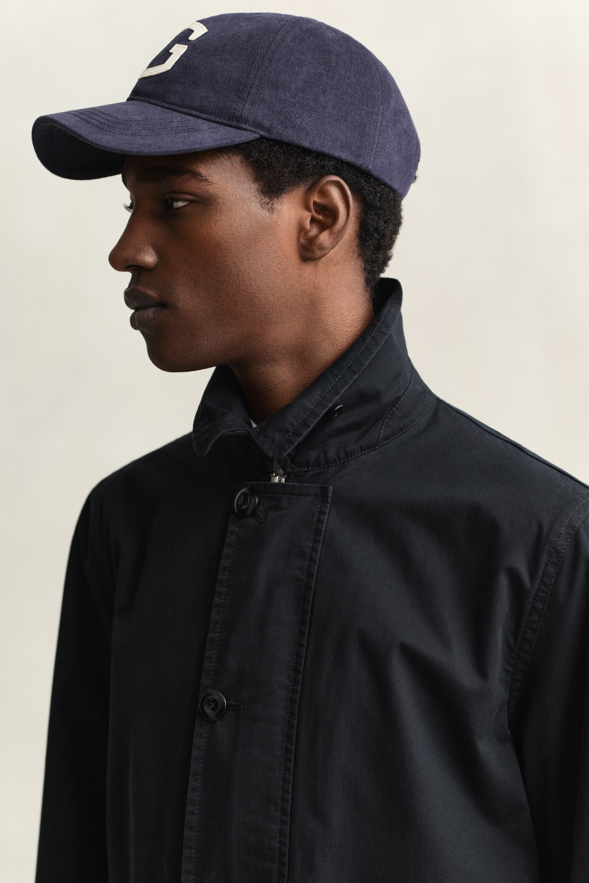 Giacca Decker in cotone